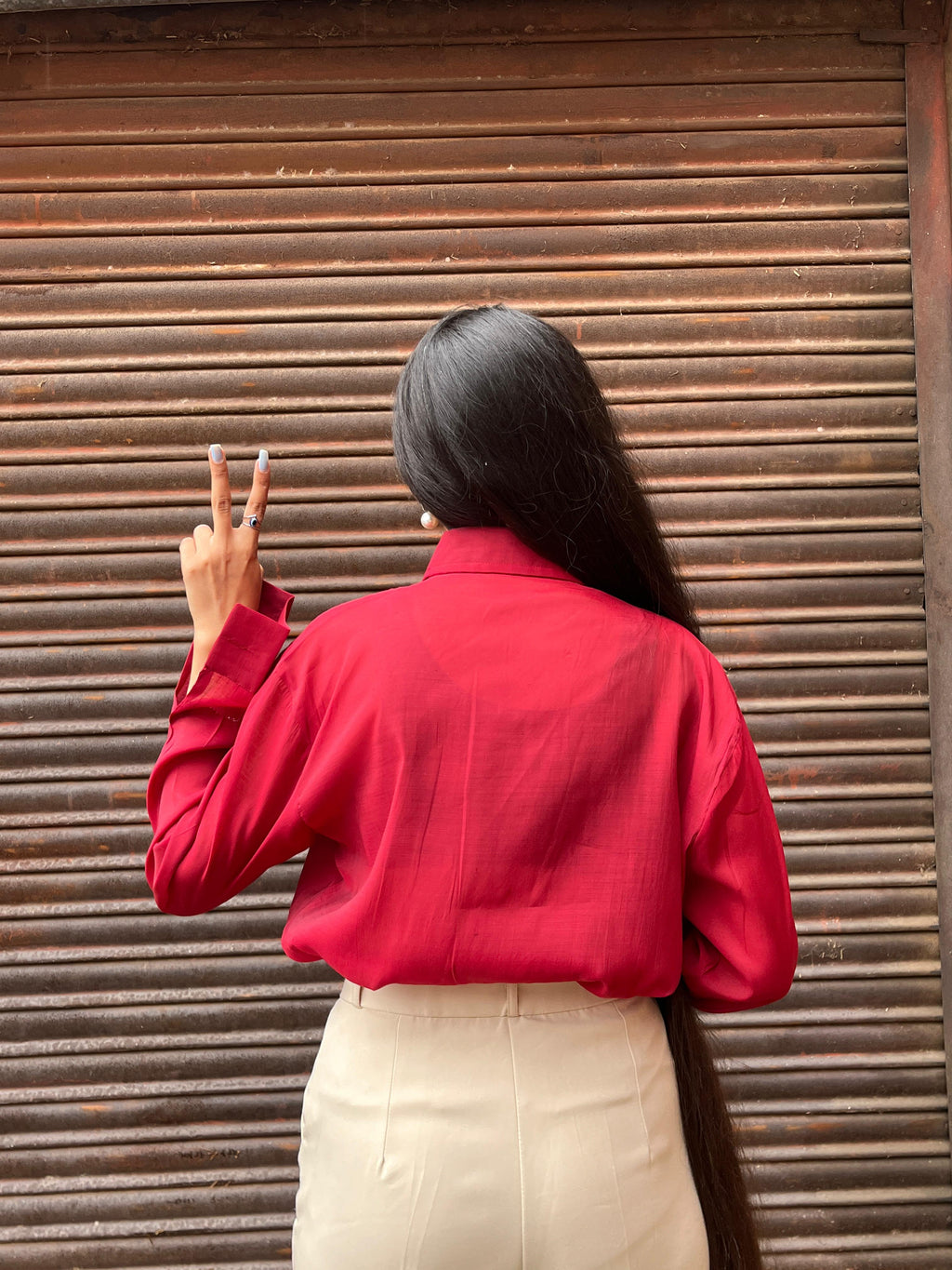 Regular Fit Shirt