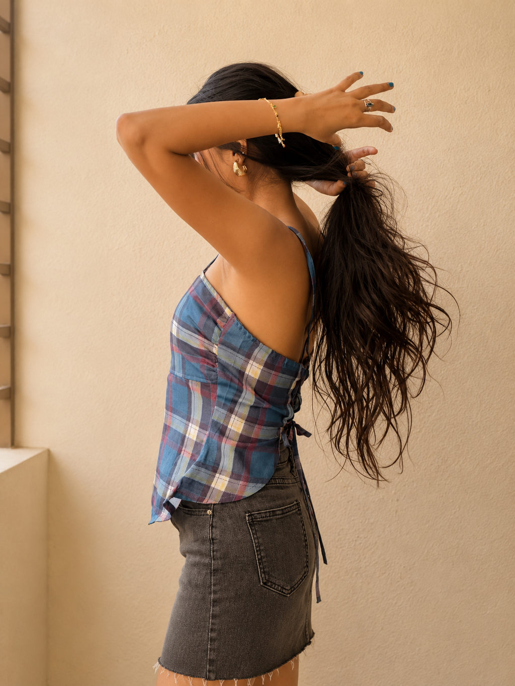 CAMI CORSET TOP