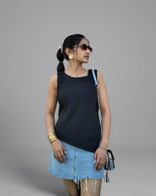 Stylish Asymmetric Top